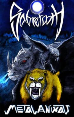 Sabretooth (FIN) : Metal Animals